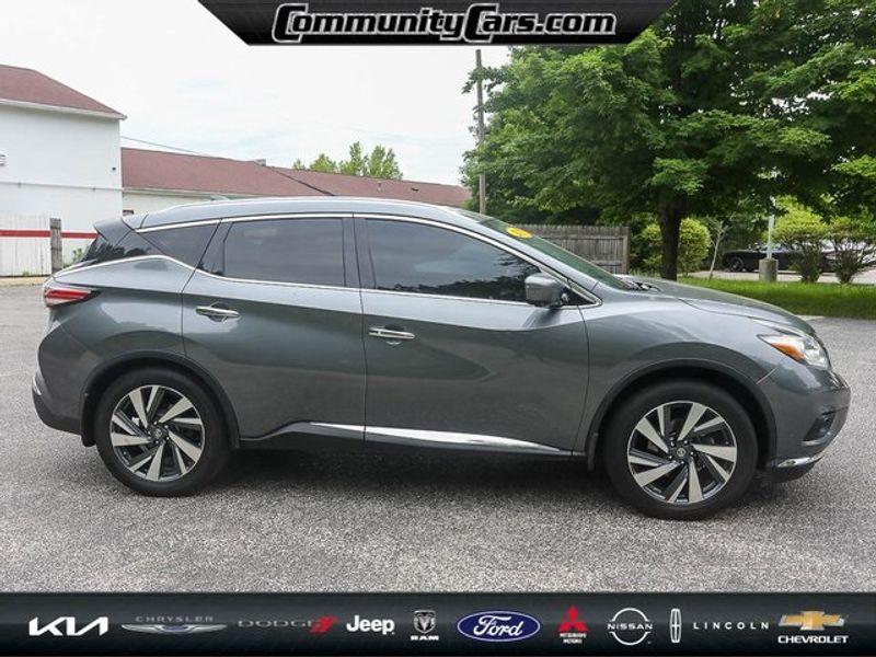 used 2017 Nissan Murano car, priced at $13,997