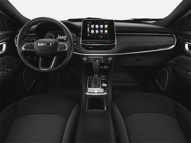 new 2025 Jeep Compass car, priced at $28,600