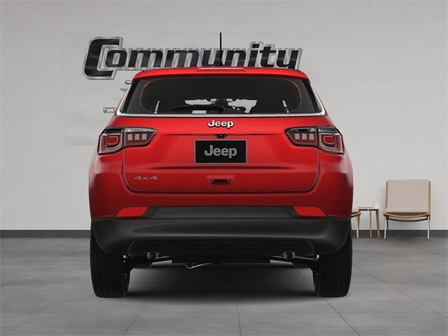 new 2025 Jeep Compass car, priced at $28,600