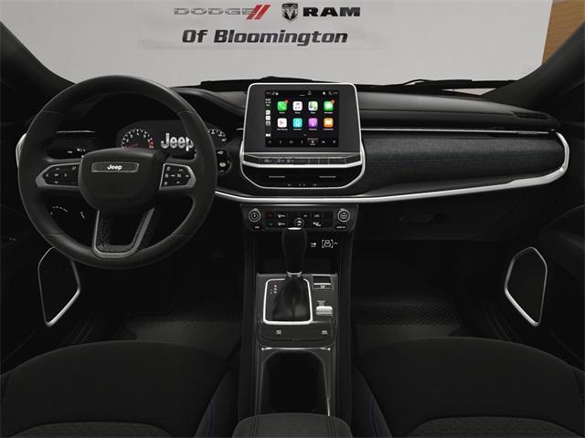 new 2025 Jeep Compass car, priced at $28,600
