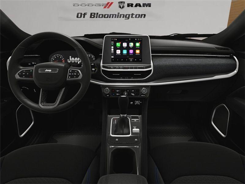 new 2025 Jeep Compass car, priced at $28,600