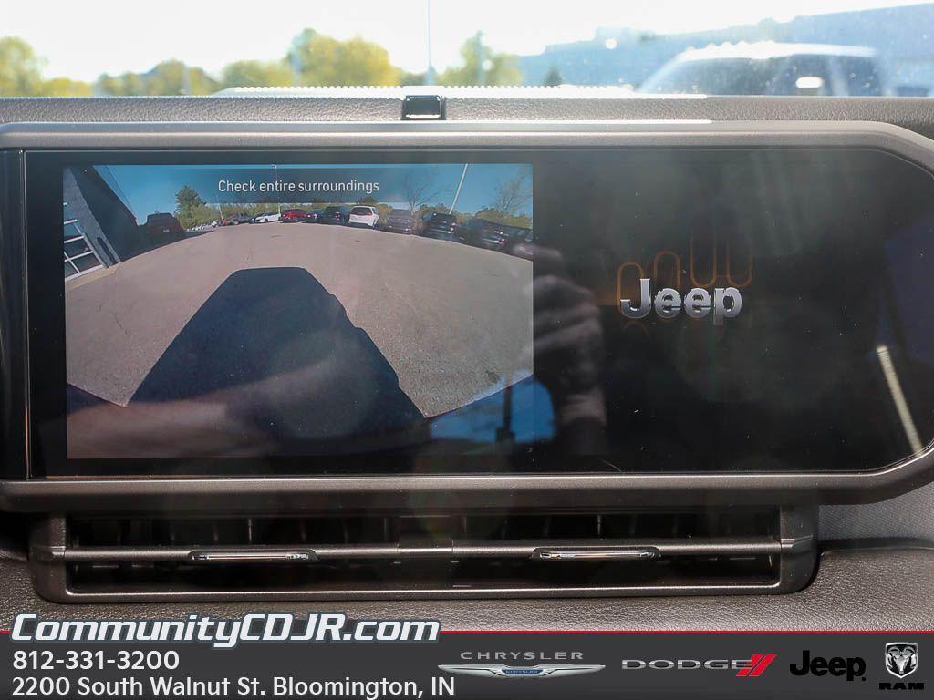 new 2026 Jeep Wrangler car, priced at $45,000