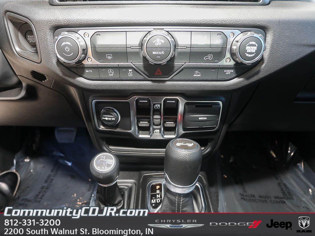 new 2026 Jeep Wrangler car, priced at $45,000