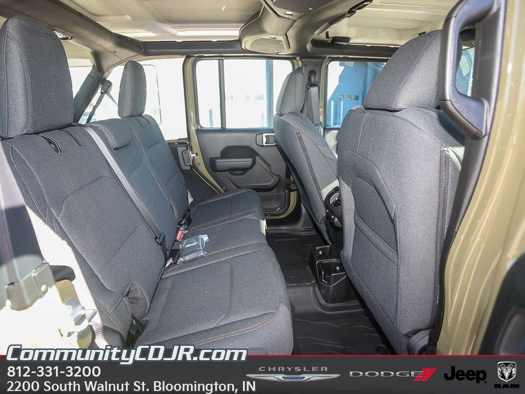 new 2026 Jeep Wrangler car, priced at $45,000