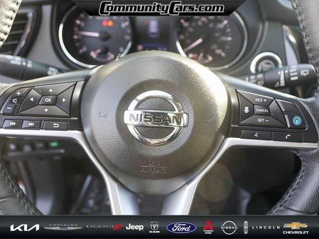 used 2019 Nissan Rogue car, priced at $17,500