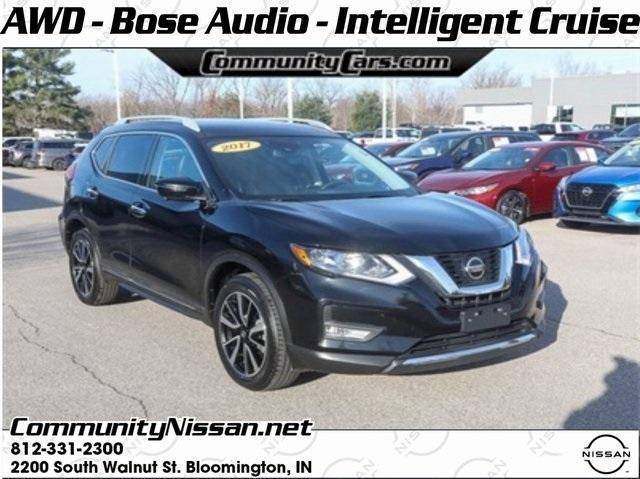 used 2019 Nissan Rogue car, priced at $17,500