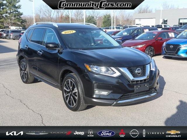 used 2019 Nissan Rogue car, priced at $17,500