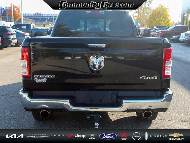 used 2020 Ram 1500 car, priced at $25,500