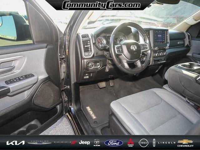 used 2020 Ram 1500 car, priced at $25,500