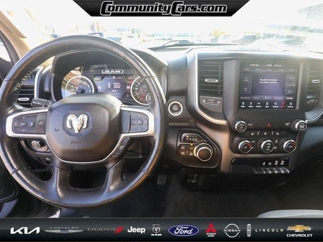 used 2020 Ram 1500 car, priced at $25,500