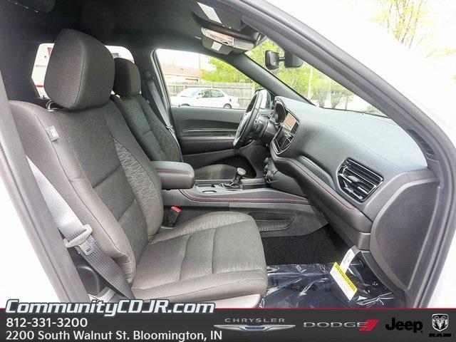 new 2025 Dodge Durango car, priced at $43,085