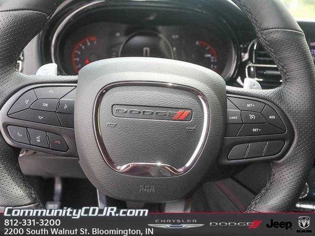 new 2025 Dodge Durango car, priced at $43,085