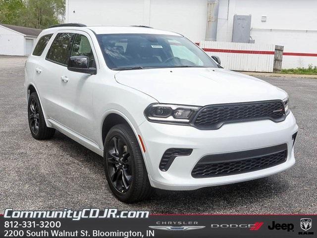 new 2025 Dodge Durango car, priced at $43,085