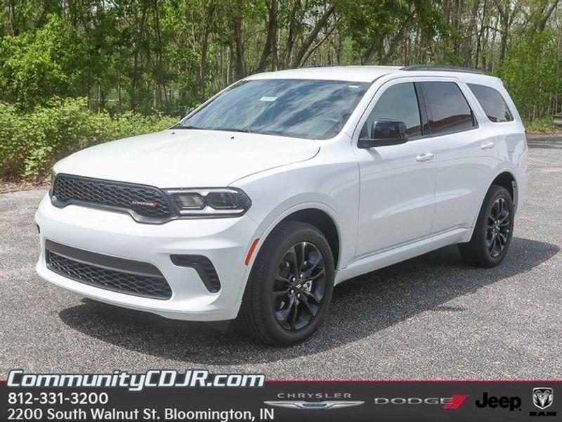 new 2025 Dodge Durango car, priced at $43,085