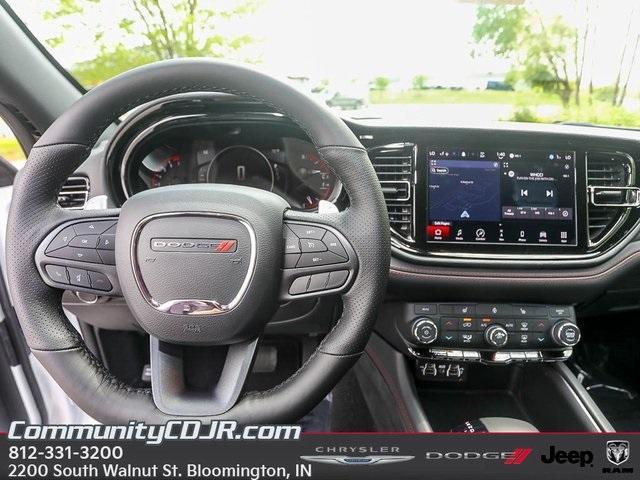 new 2025 Dodge Durango car, priced at $43,085