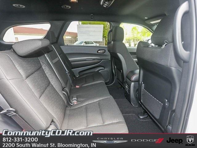 new 2025 Dodge Durango car, priced at $43,085