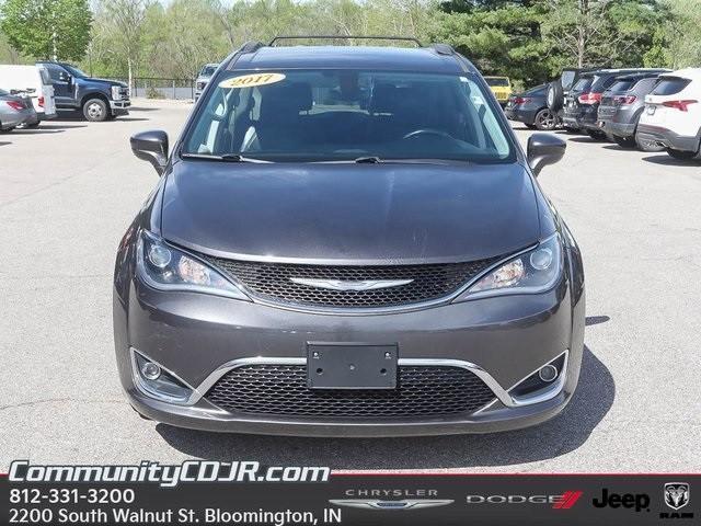used 2017 Chrysler Pacifica car, priced at $13,794