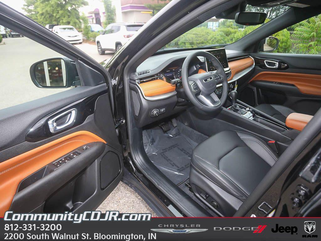 new 2025 Jeep Compass car, priced at $31,722