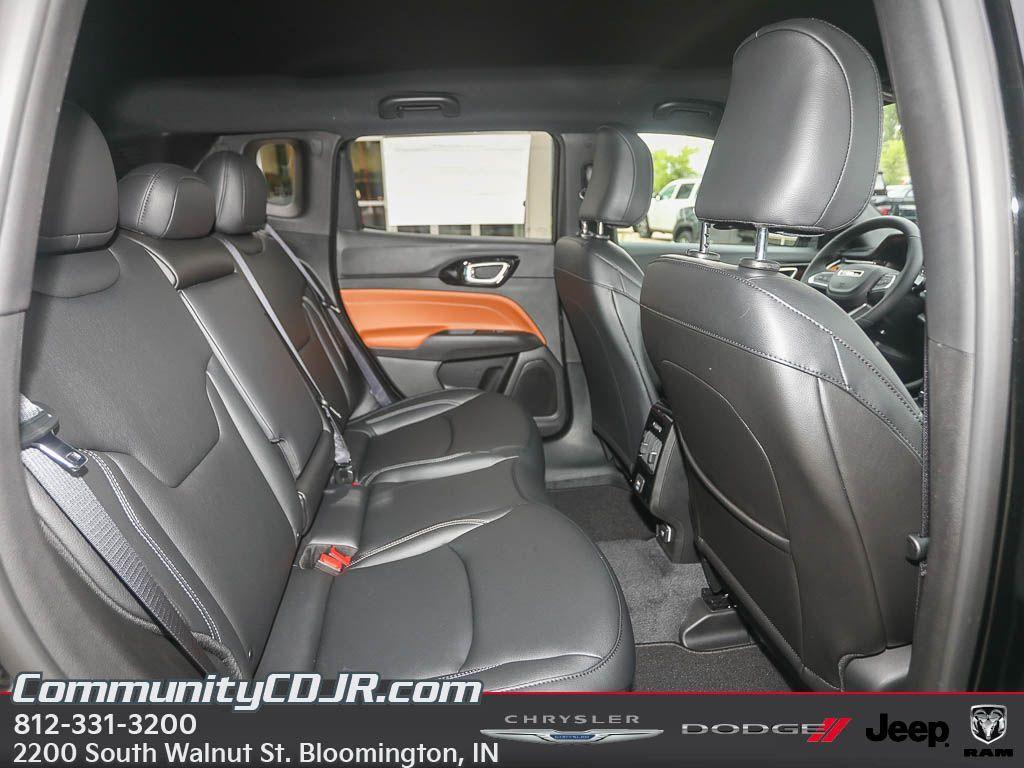 new 2025 Jeep Compass car, priced at $31,722