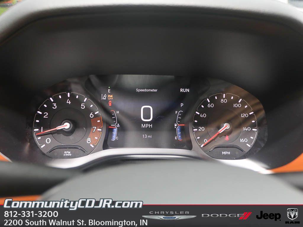 new 2025 Jeep Compass car, priced at $31,722
