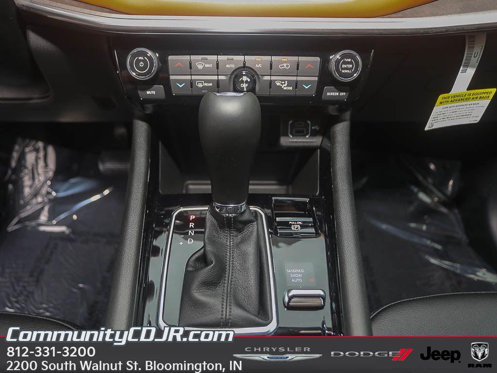 new 2025 Jeep Compass car, priced at $31,722