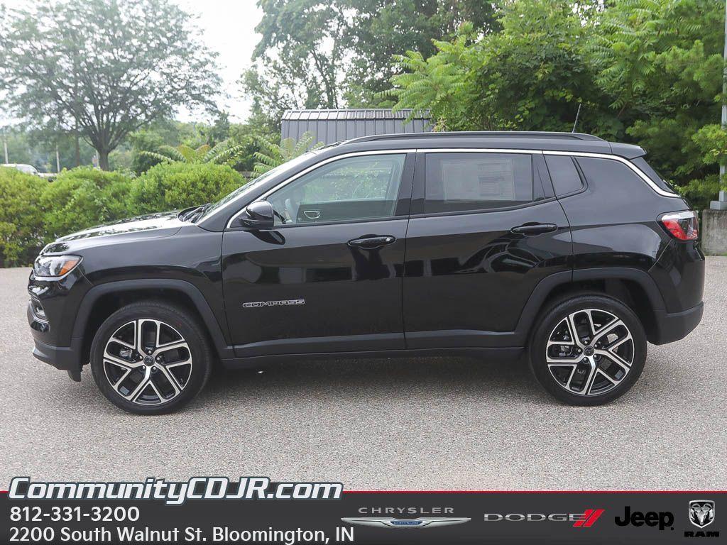 new 2025 Jeep Compass car, priced at $31,722