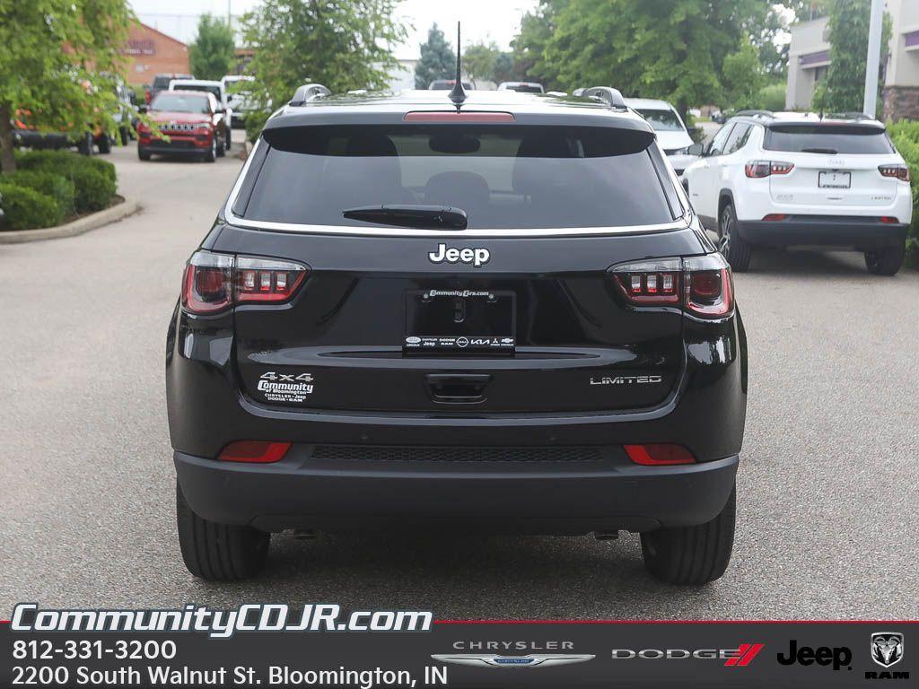 new 2025 Jeep Compass car, priced at $31,722