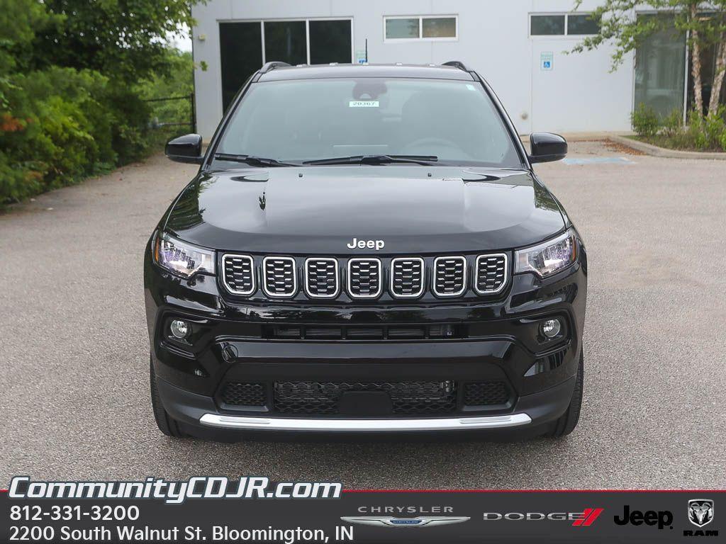 new 2025 Jeep Compass car, priced at $31,722