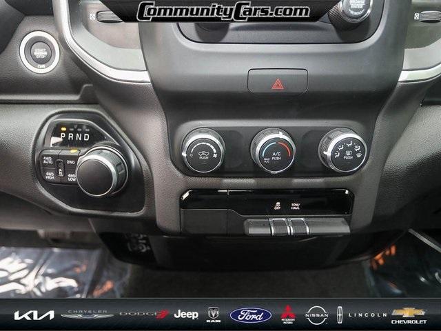 used 2022 Ram 1500 car, priced at $35,684