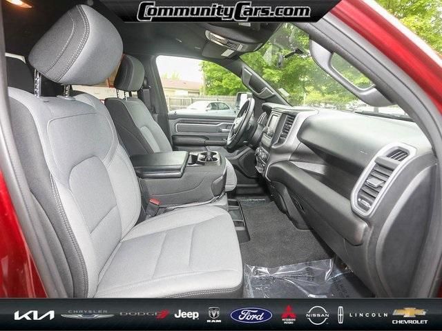 used 2022 Ram 1500 car, priced at $35,684