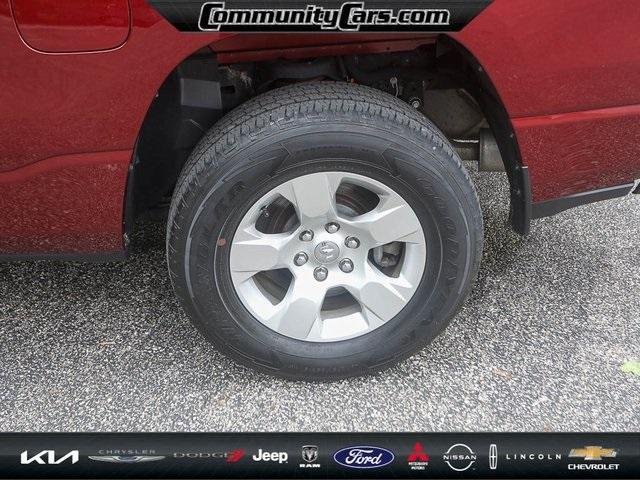 used 2022 Ram 1500 car, priced at $35,684