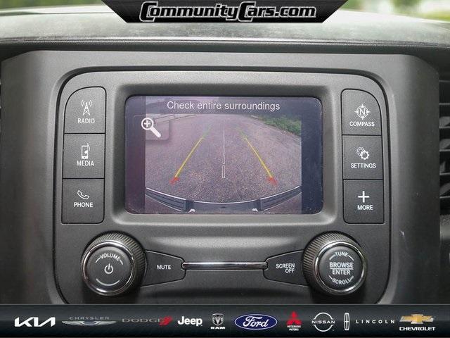 used 2022 Ram 1500 car, priced at $35,684