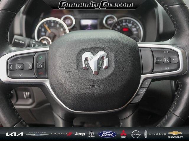 used 2022 Ram 1500 car, priced at $35,684