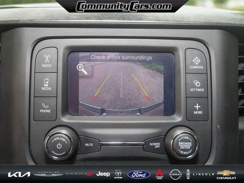 used 2022 Ram 1500 car, priced at $34,500