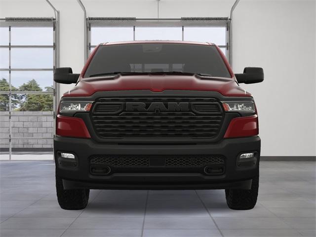 new 2025 Ram 1500 car, priced at $56,645