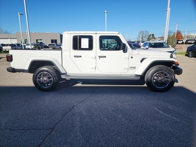 used 2022 Jeep Gladiator car, priced at $33,500