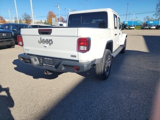 used 2022 Jeep Gladiator car, priced at $33,500