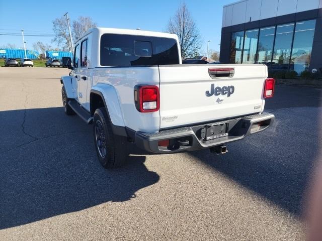 used 2022 Jeep Gladiator car, priced at $33,500