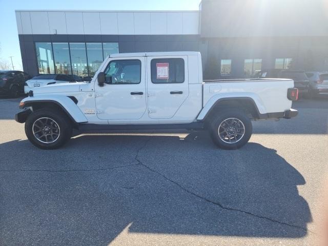 used 2022 Jeep Gladiator car, priced at $33,500