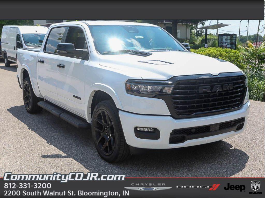 new 2025 Ram 1500 car, priced at $72,010