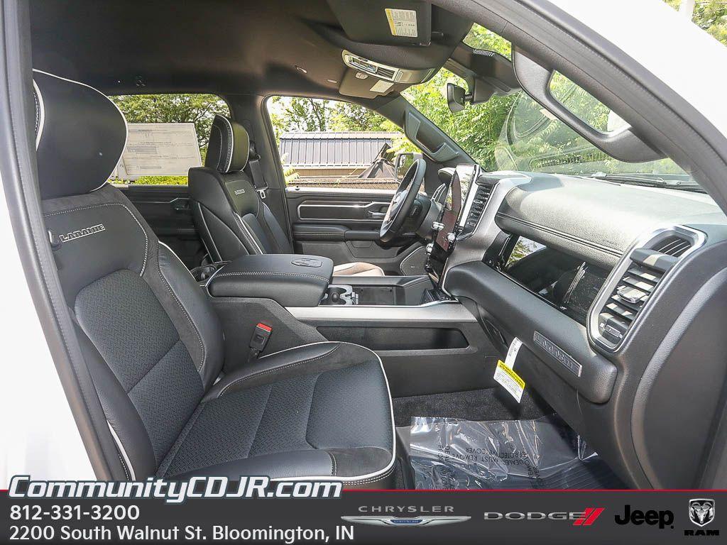 new 2025 Ram 1500 car, priced at $72,010