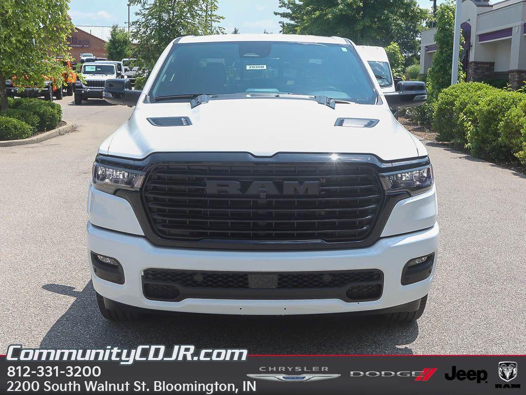 new 2025 Ram 1500 car, priced at $72,010
