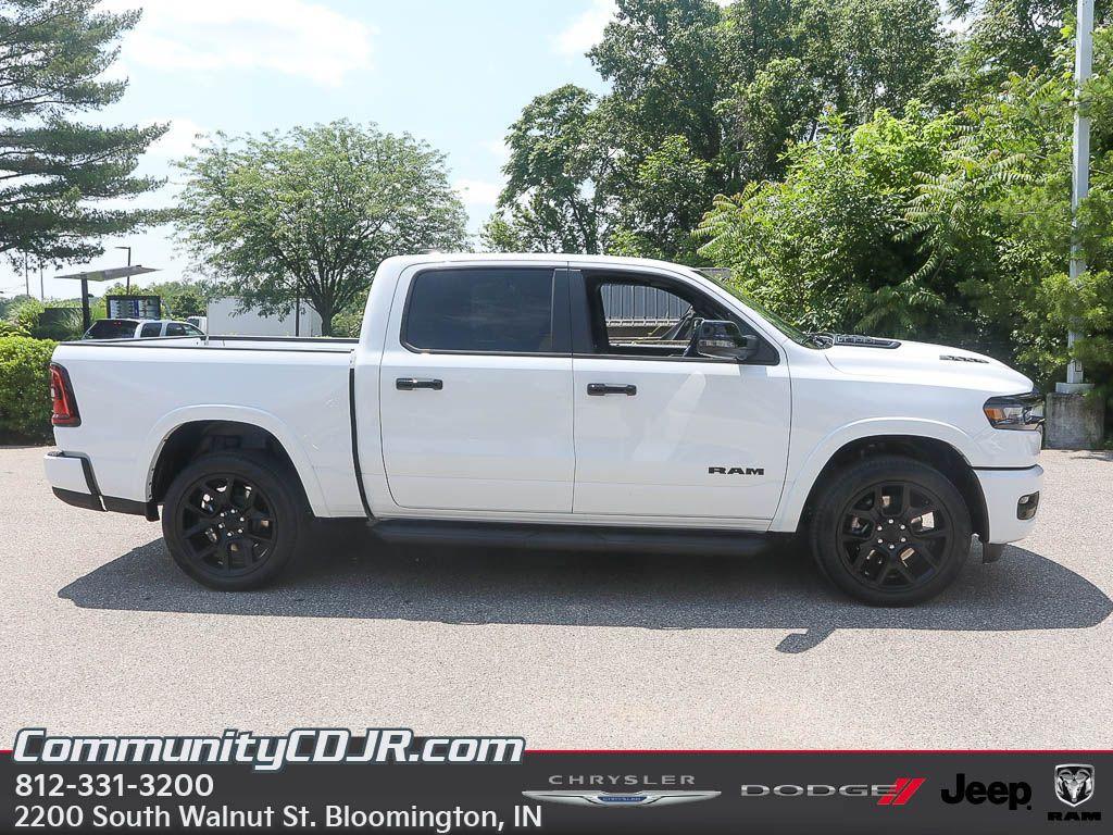 new 2025 Ram 1500 car, priced at $72,010