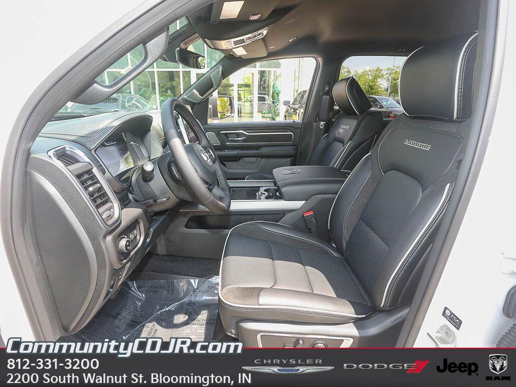 new 2025 Ram 1500 car, priced at $72,010
