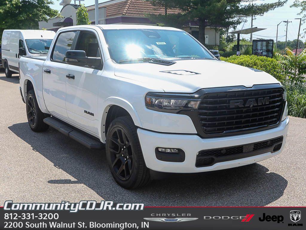 new 2025 Ram 1500 car, priced at $72,010