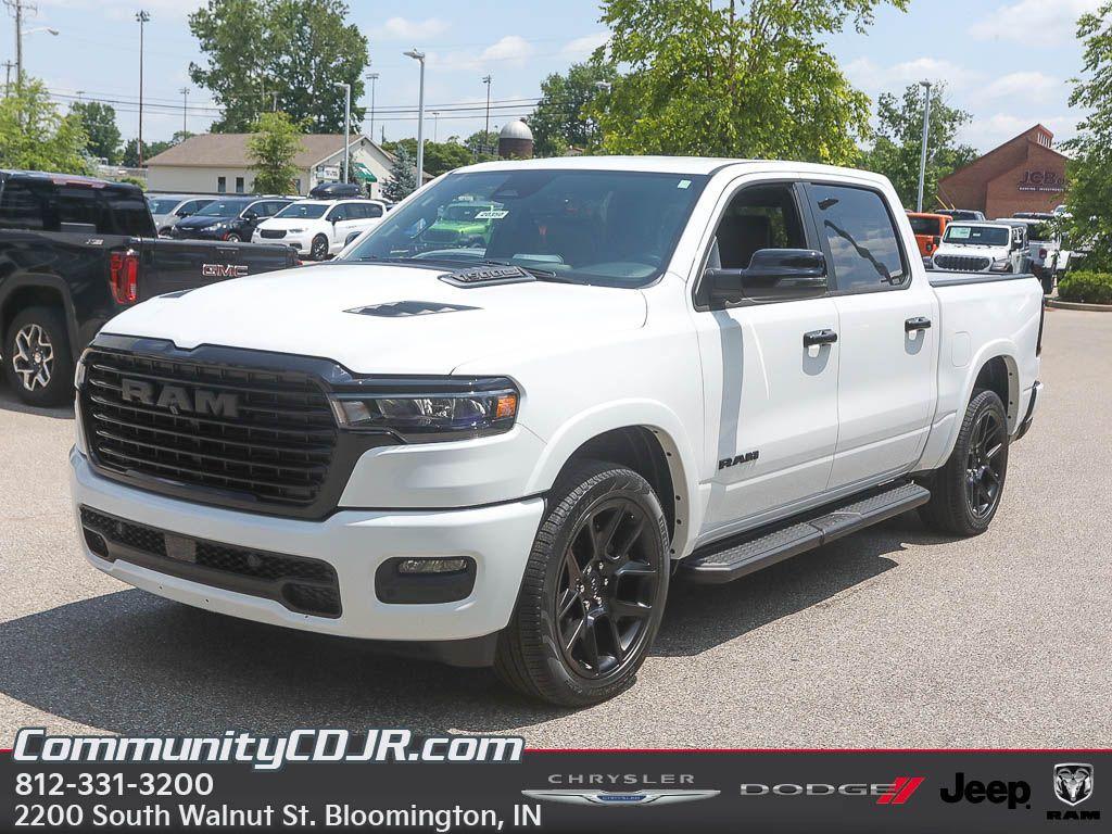 new 2025 Ram 1500 car, priced at $72,010
