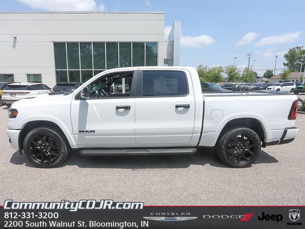 new 2025 Ram 1500 car, priced at $72,010