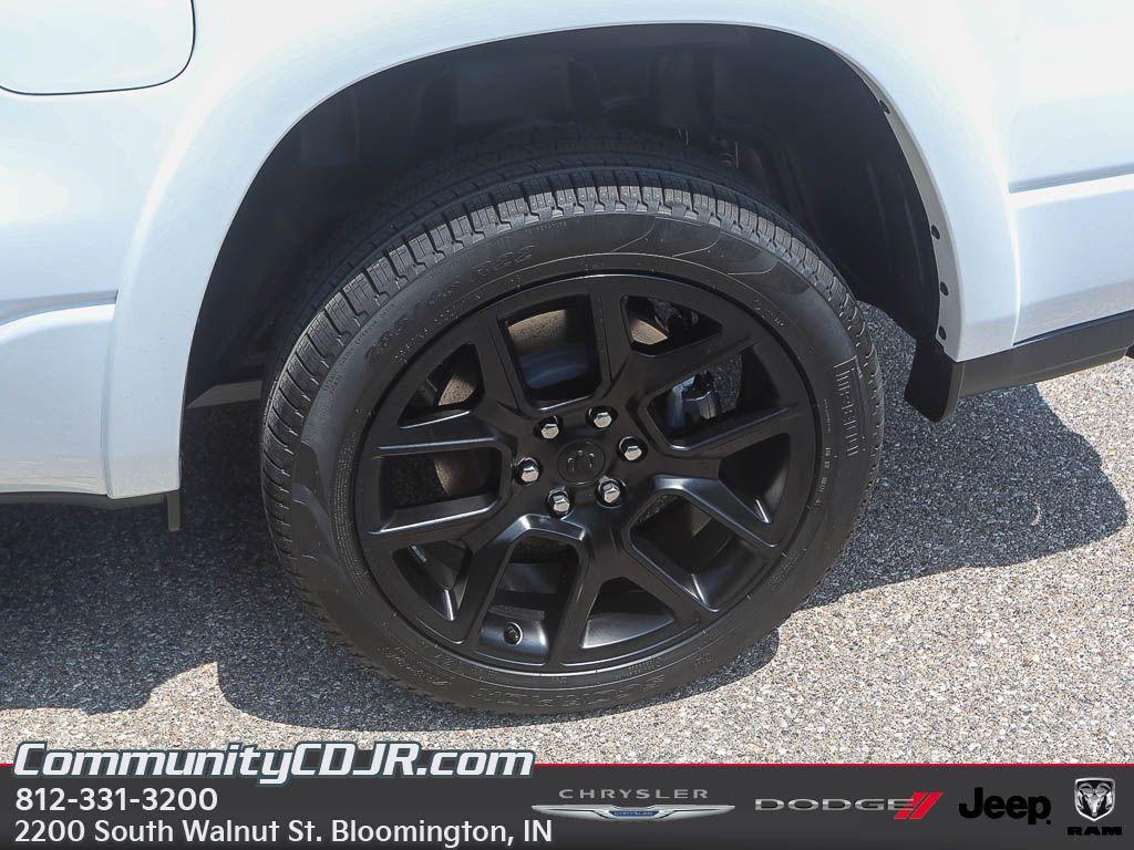 new 2025 Ram 1500 car, priced at $72,010
