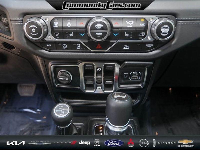 used 2024 Jeep Wrangler car, priced at $45,500