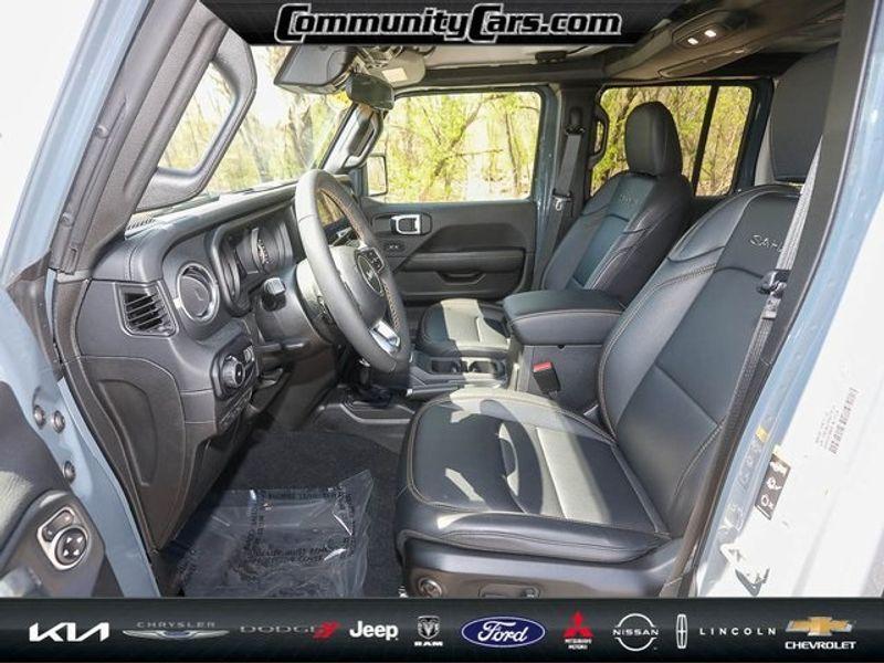 used 2024 Jeep Wrangler car, priced at $45,500